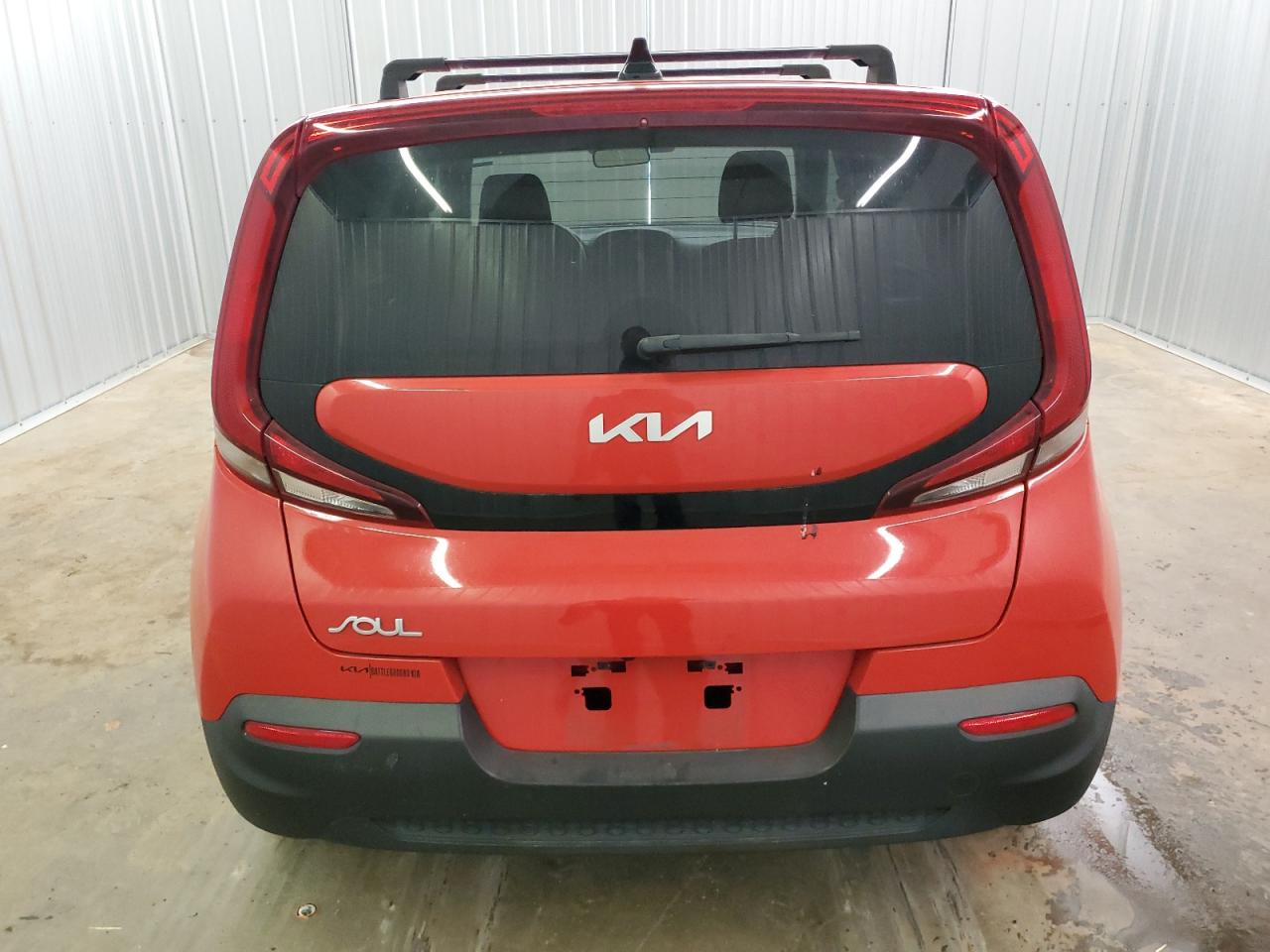 KNDJ23AUXN7157177 2022 Kia Soul Lx