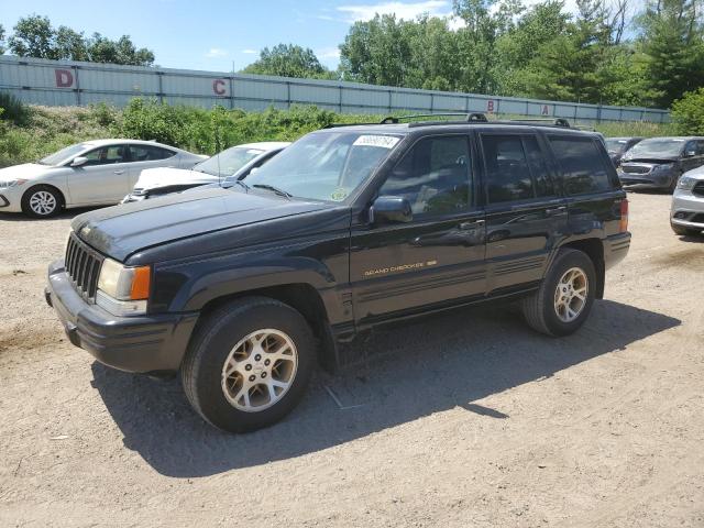 1996 Jeep Grand Cherokee Limited VIN: 1J4EZ78S0TC109355 Lot: 58690764