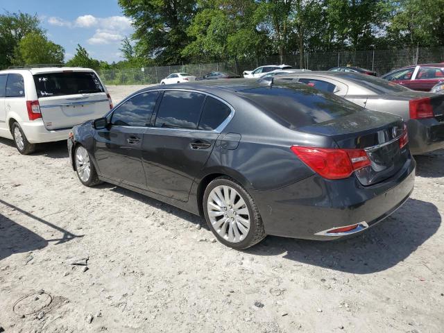 VIN JH4KC1F90EC006011 2014 Acura RLX, Advance no.2