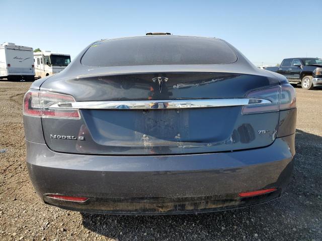 2016 Tesla Model S VIN: 5YJSA1E22GF169244 Lot: 59613114