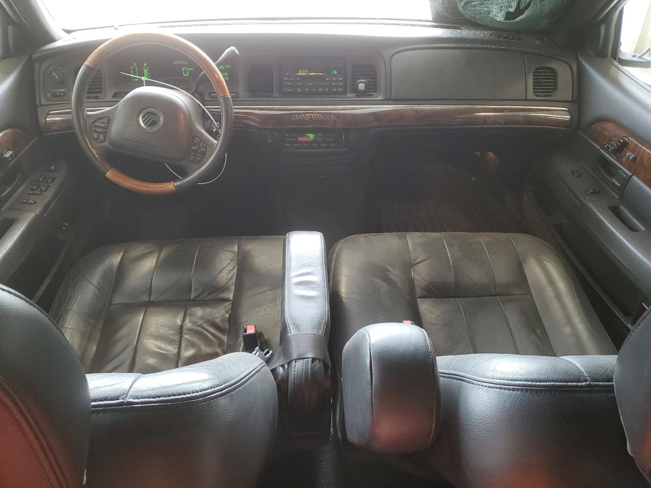 2MEHM75W44X677491 2004 Mercury Grand Marquis Ls