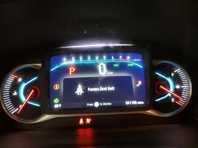 2020 Honda Pilot Exl VIN: 5FNYF6H52LB046214 Lot: 59671364