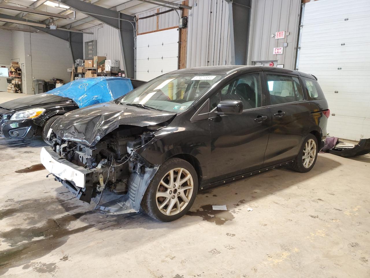 JM1CW2CL9C0105394 2012 Mazda 5