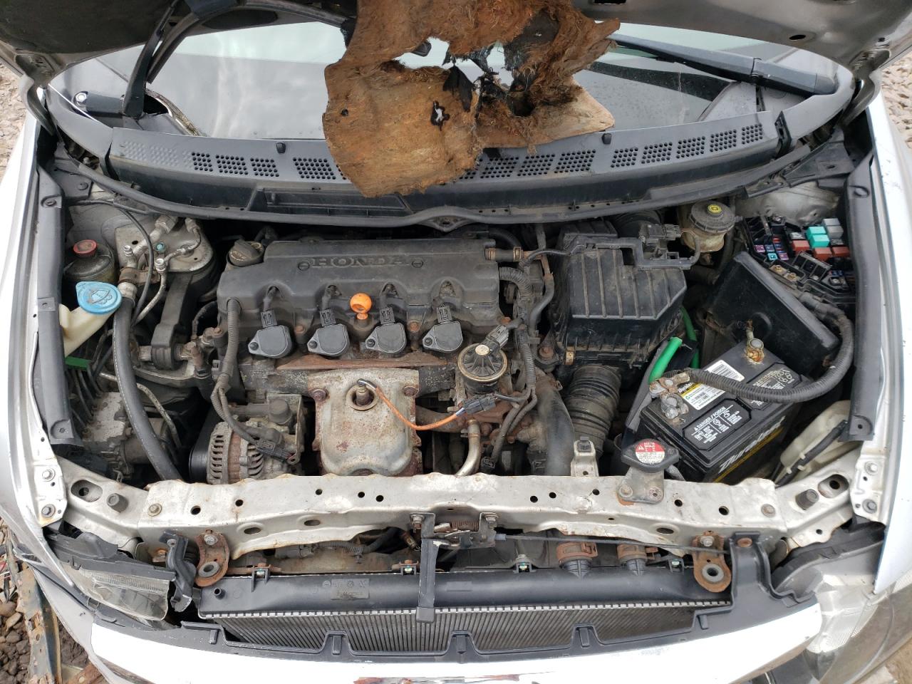 2HGFA16959H516027 2009 Honda Civic Exl