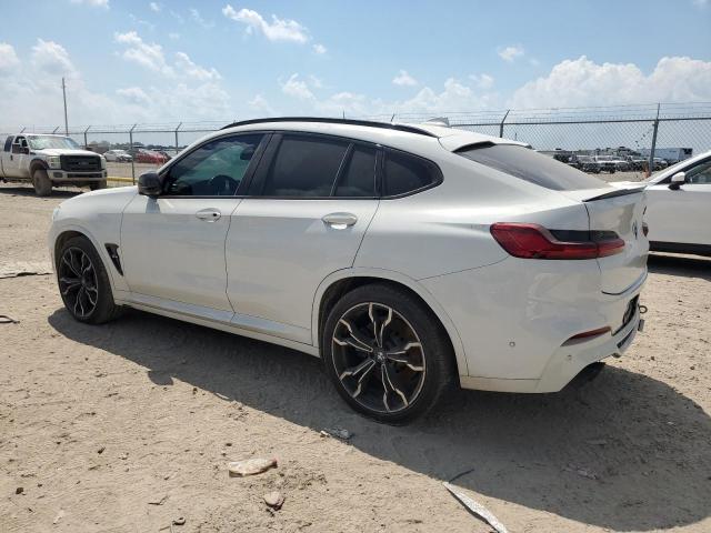 5YMUJ0C03LLA99775 BMW X4 M COMPE 2