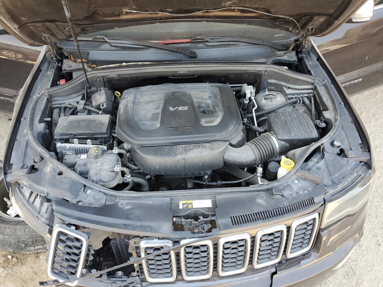 1C4RJEBG0HC846909 2017 Jeep Grand Cherokee Limited