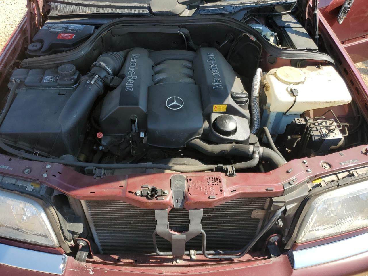 WDBHA29G6XA779208 1999 Mercedes-Benz C 280