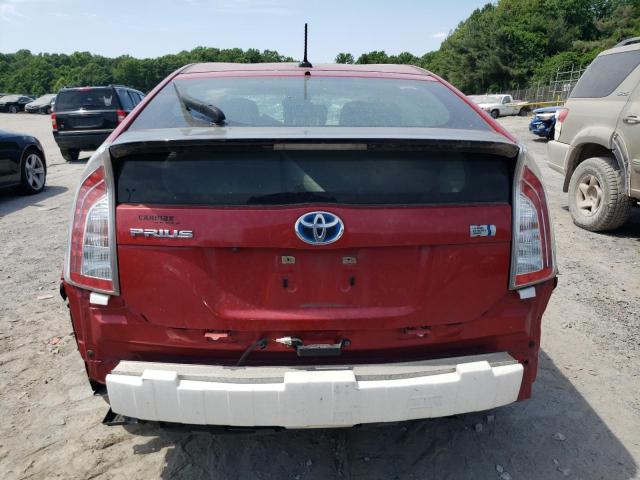 2013 Toyota Prius VIN: JTDKN3DU0D1723503 Lot: 60142434