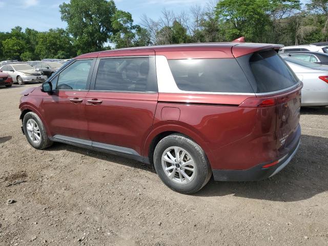 2023 Kia Carnival Lx VIN: KNDNB4H32P6241507 Lot: 56166794