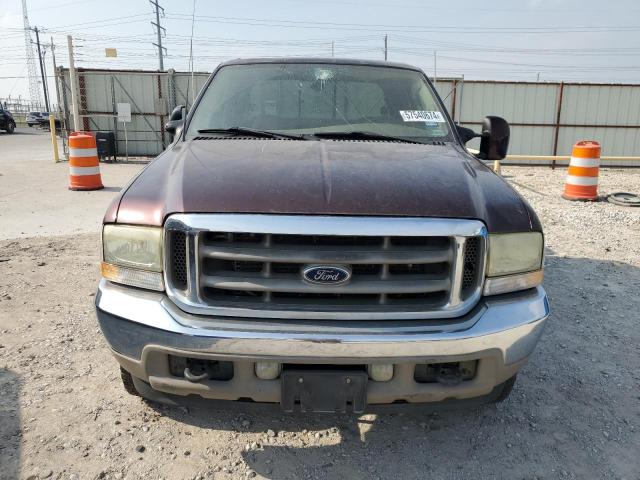 2003 Ford F250 Super Duty VIN: 1FTNW21P23EB63221 Lot: 57540674