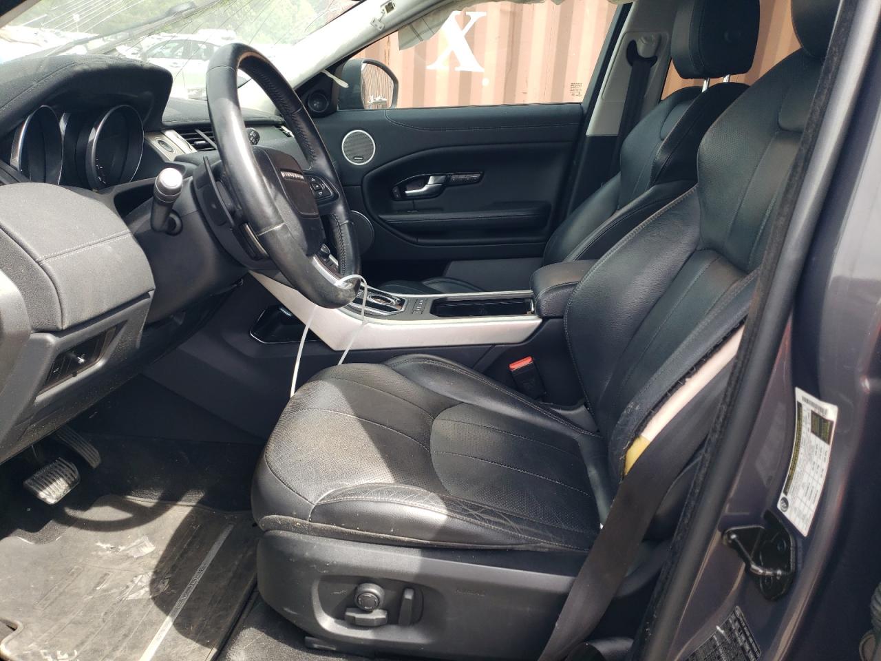 SALVP2BG7GH083728 2016 Land Rover Range Rover Evoque Se