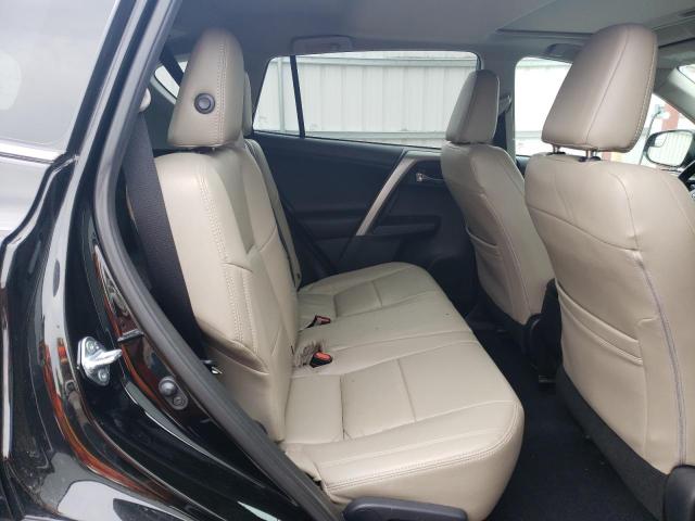 2017 Toyota Rav4 Xle VIN: 2T3RFREV2HW540083 Lot: 57416744