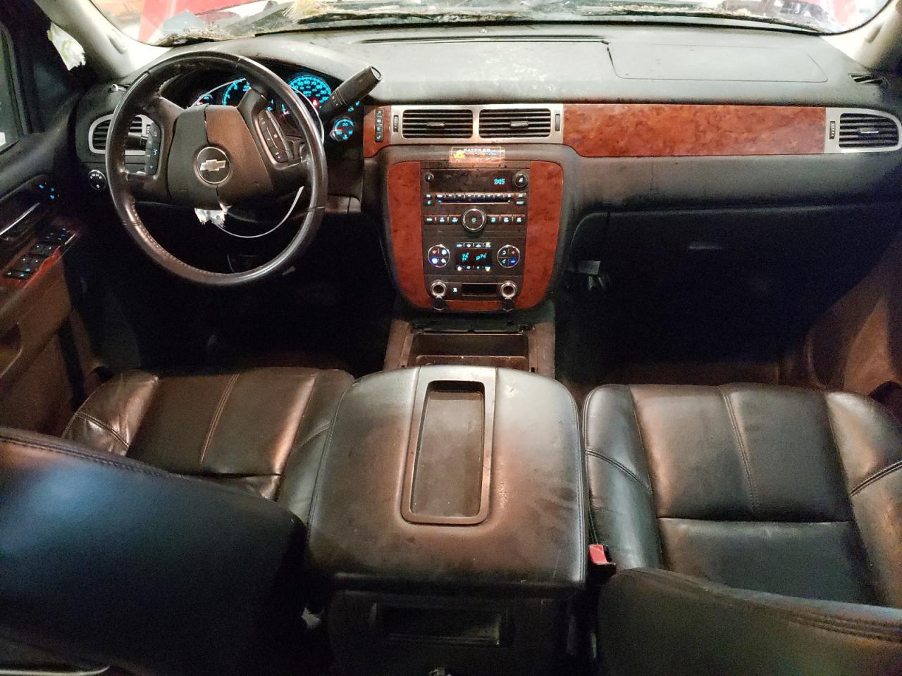 3GCRKTE35AG146171 2010 Chevrolet Silverado K1500 Ltz