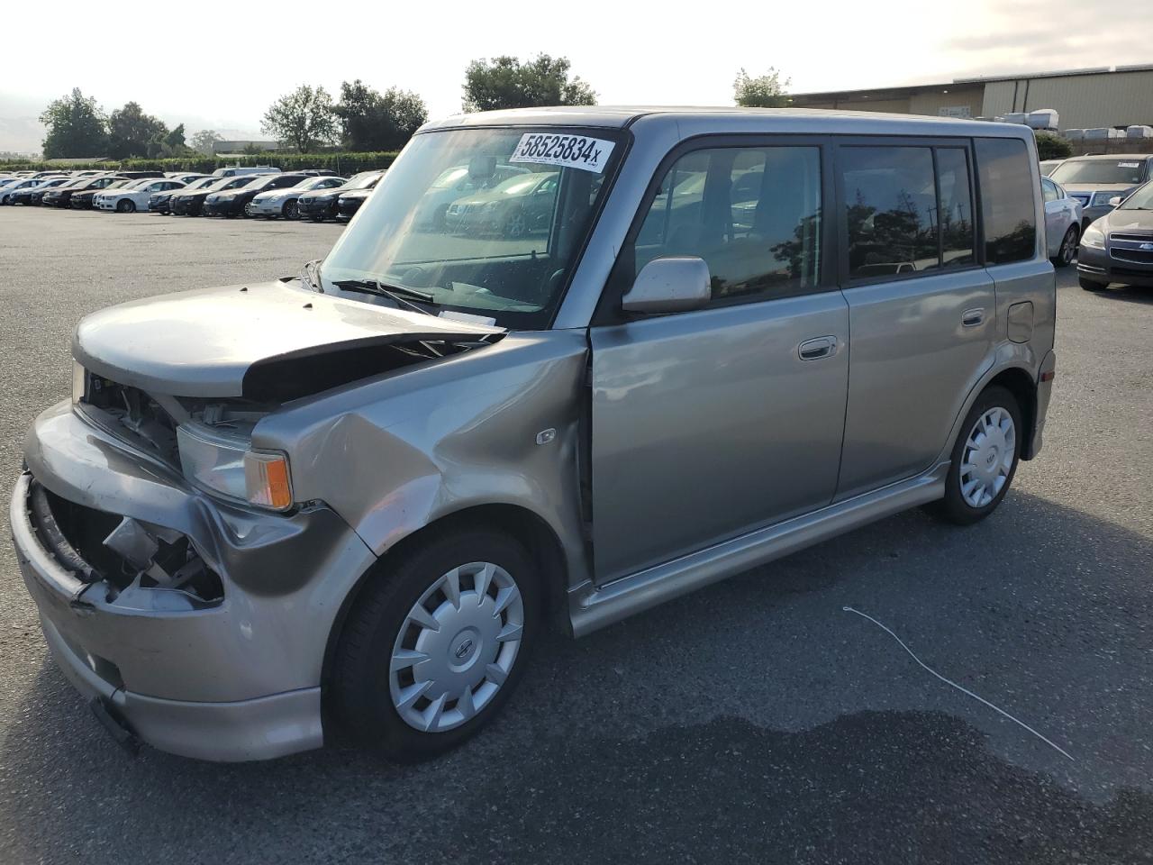 Toyota Scion xB 2006 NCP31L