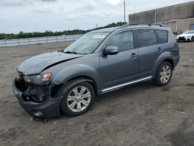 2011 Mitsubishi Outlander Se VIN: JA4AS3AW5BU014730 Lot: 57941334