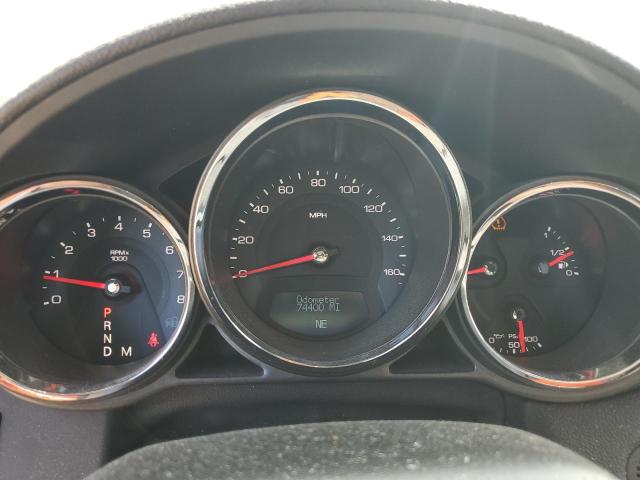 2013 Cadillac Cts Premium Collection VIN: 1G6DP1E38D0100734 Lot: 59444464