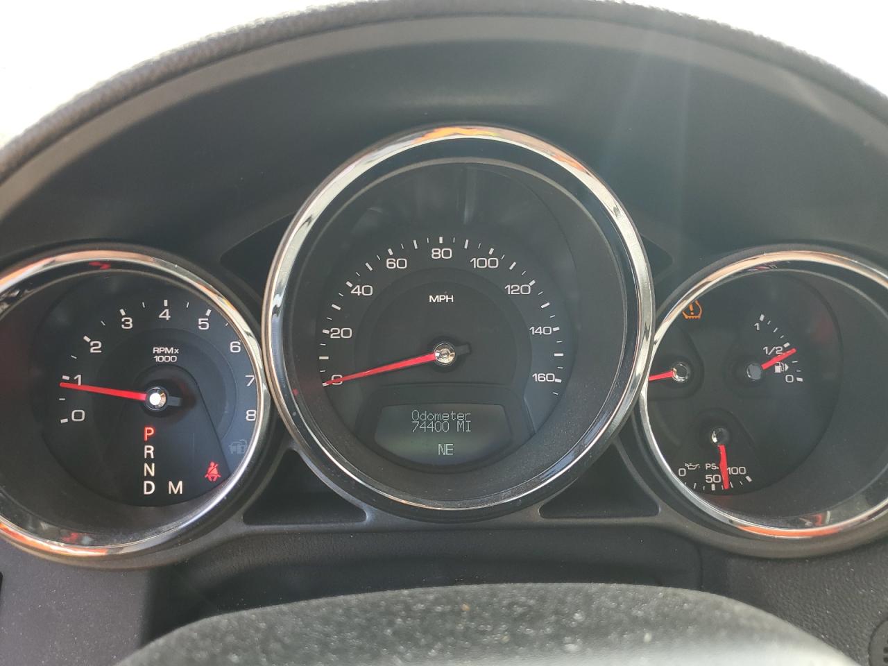 1G6DP1E38D0100734 2013 Cadillac Cts Premium Collection