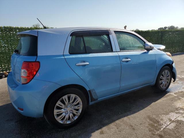 2014 Toyota Scion Xd VIN: JTKKUPB43E1040654 Lot: 58230294
