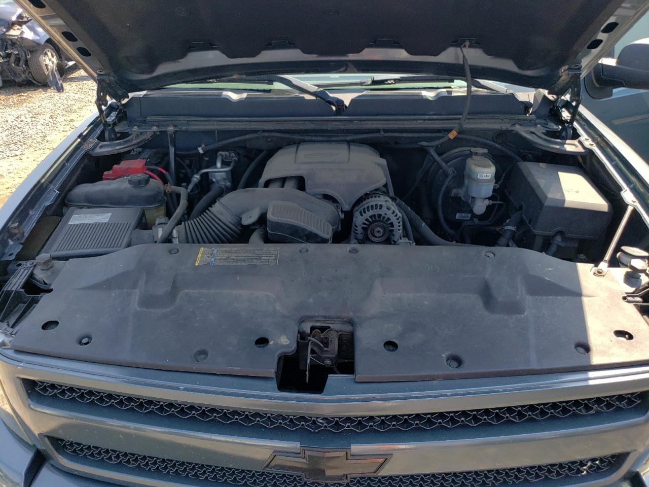 3GCRKSE34AG204958 2010 Chevrolet Silverado K1500 Lt