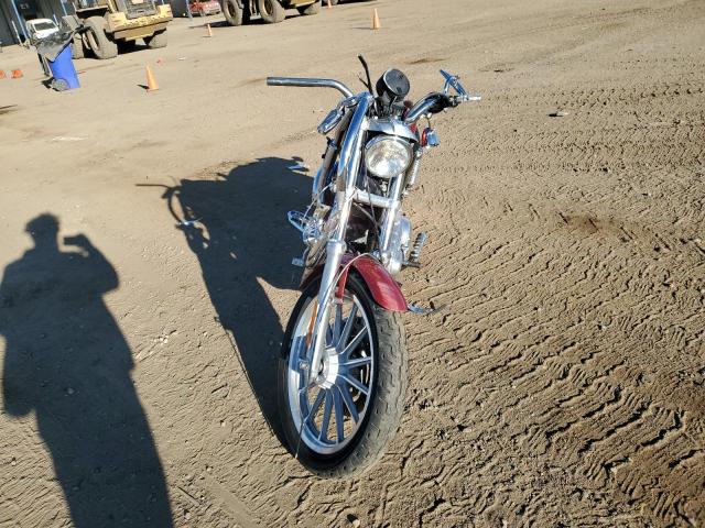 2004 HARLEY-DAVIDSON XL883 1HD4CAM1X4K415496