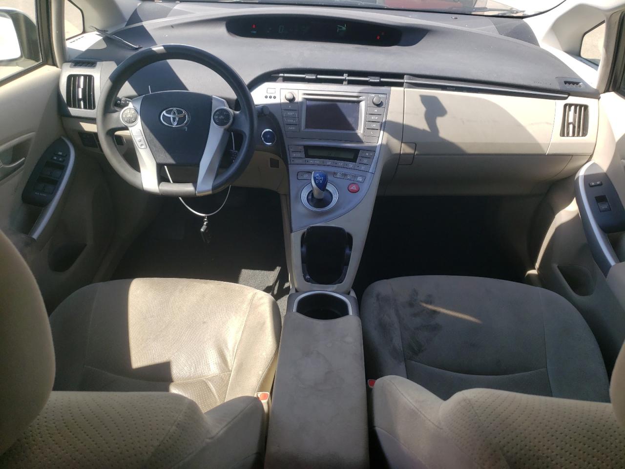 JTDKN3DU9E1773592 2014 Toyota Prius