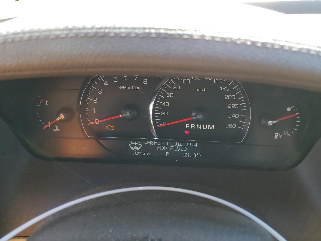 1GYEE637070179762 2007 Cadillac Srx