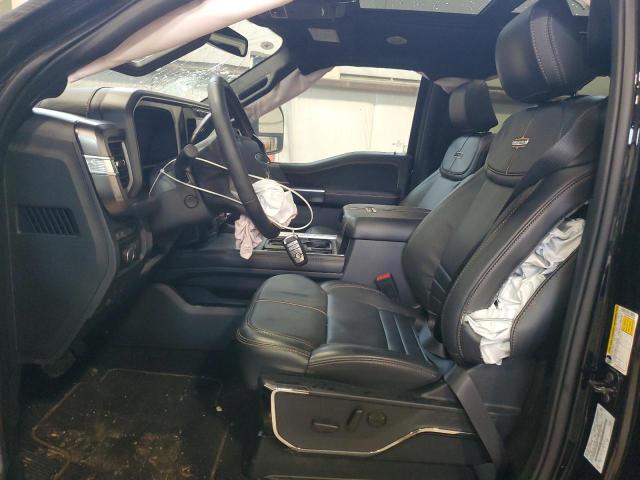  FORD F350 2024 Черный