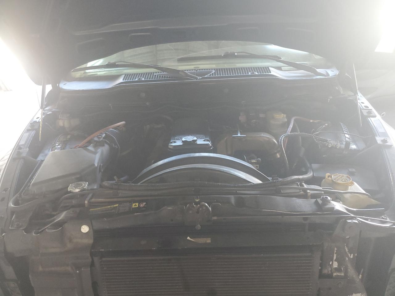 3D7MU48C24G187292 2004 Dodge Ram 3500 St