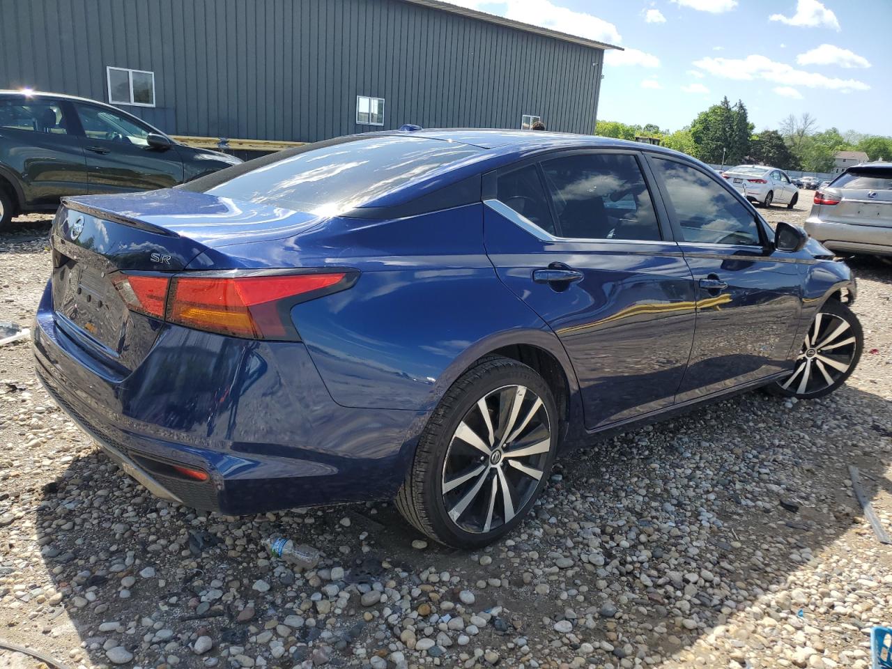 1N4BL4CV9LC188525 2020 Nissan Altima Sr