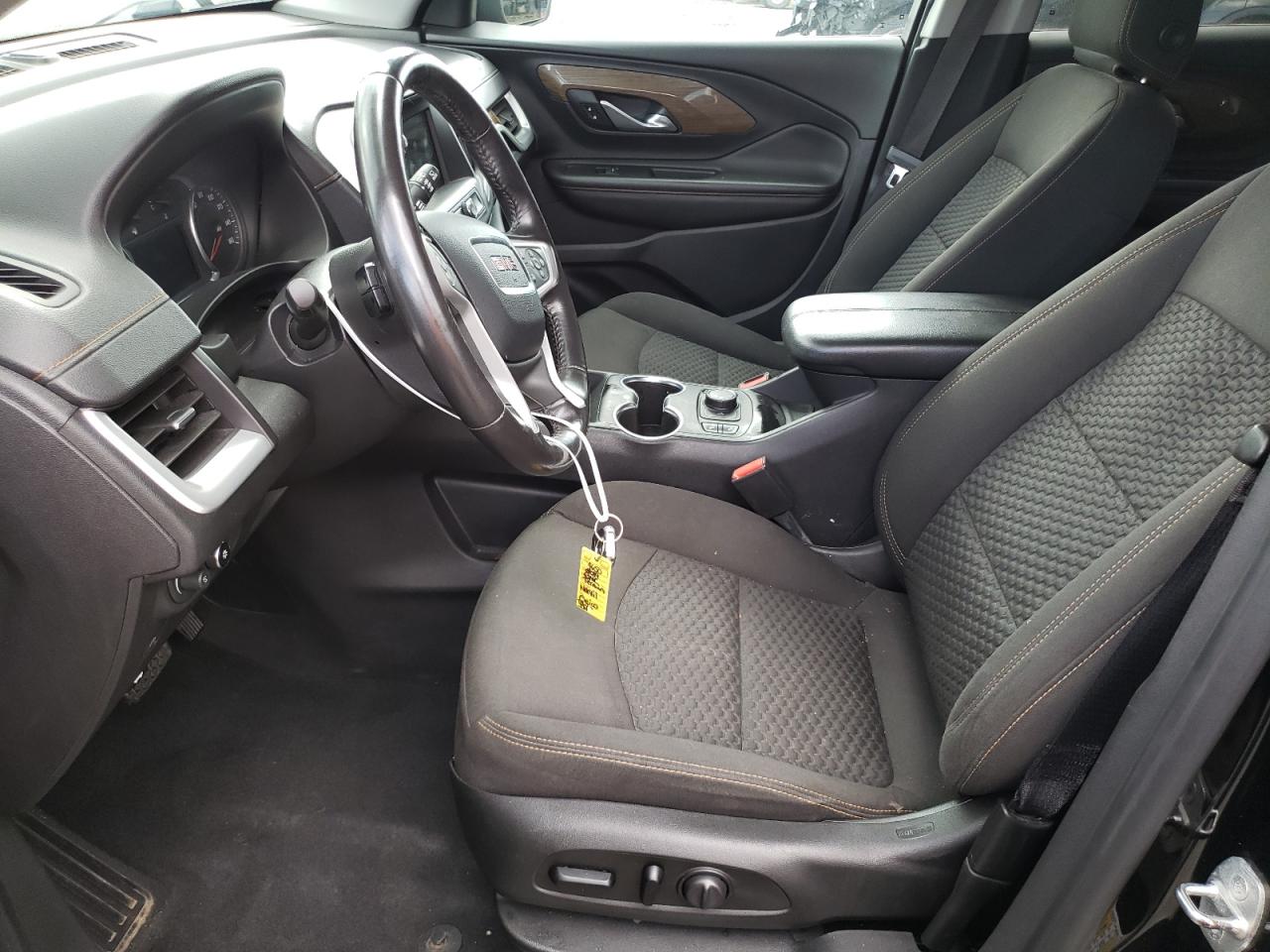 3GKALTEV6KL379601 2019 GMC Terrain Sle