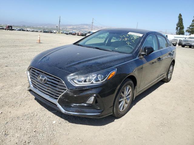 2019 Hyundai Sonata Se VIN: 5NPE24AF1KH806154 Lot: 58133444