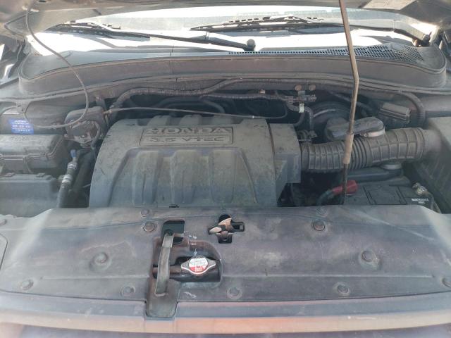 2005 Honda Pilot Ex VIN: 2HKYF18435H522548 Lot: 60002344