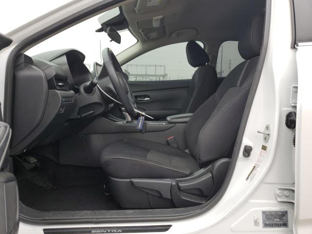 2020 Nissan Sentra Sv VIN: 3N1AB8CV4LY308001 Lot: 58713414