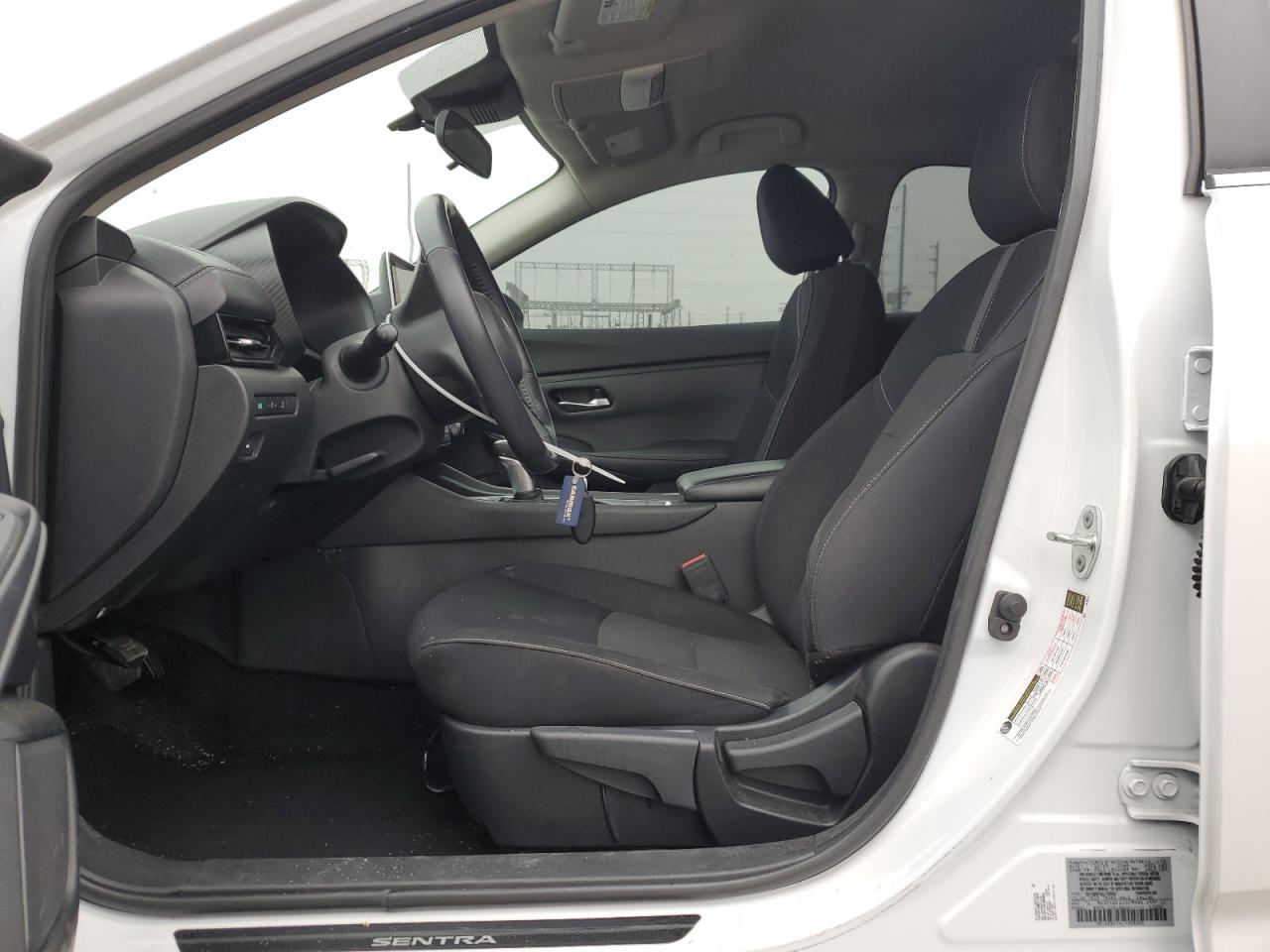 3N1AB8CV4LY308001 2020 Nissan Sentra Sv