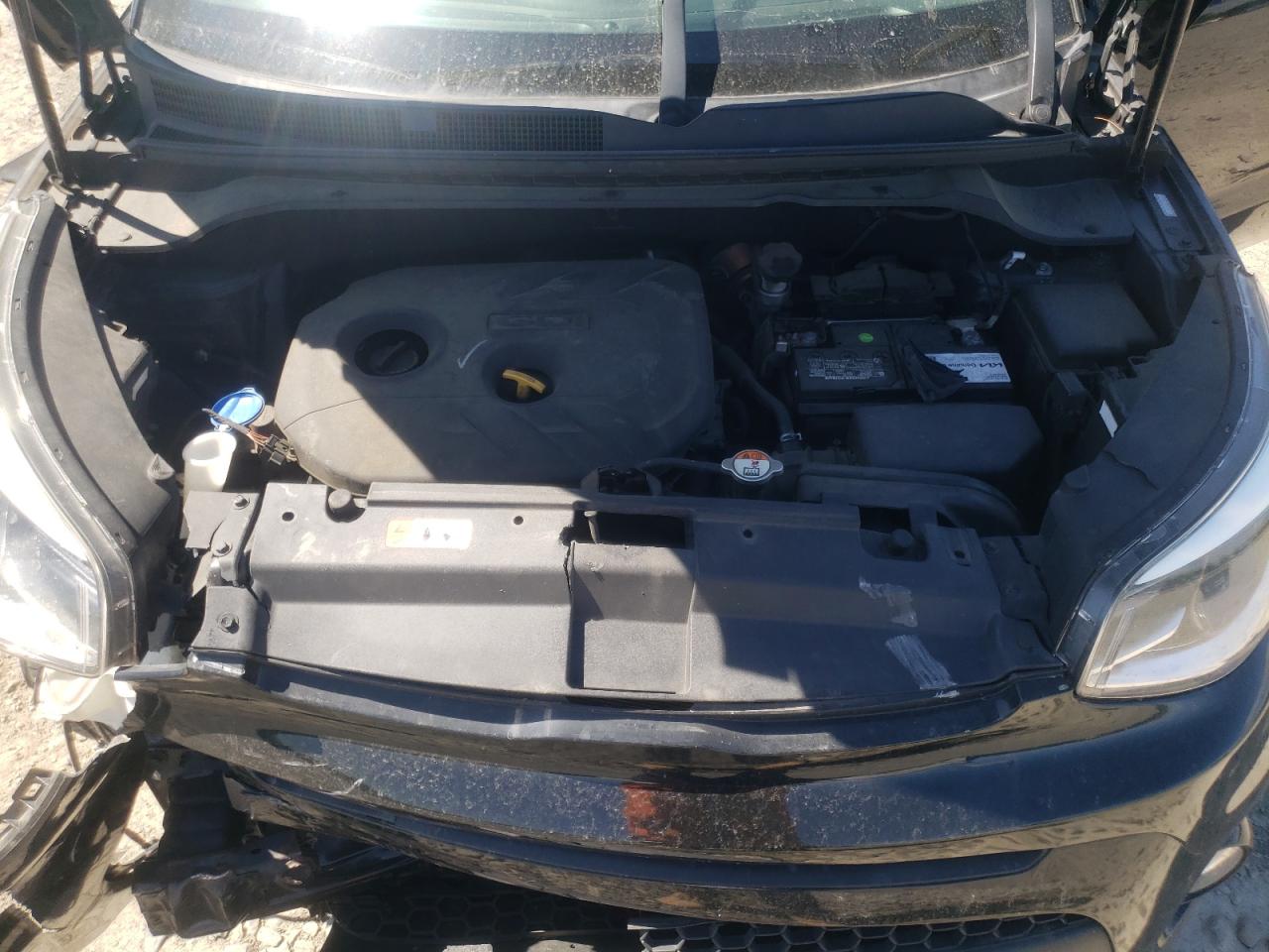 KNDJP3A50J7901129 2018 Kia Soul +