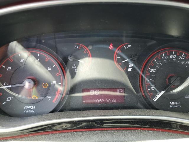 2016 Dodge Dart Sxt VIN: 1C3CDFBB2GD717820 Lot: 59067474