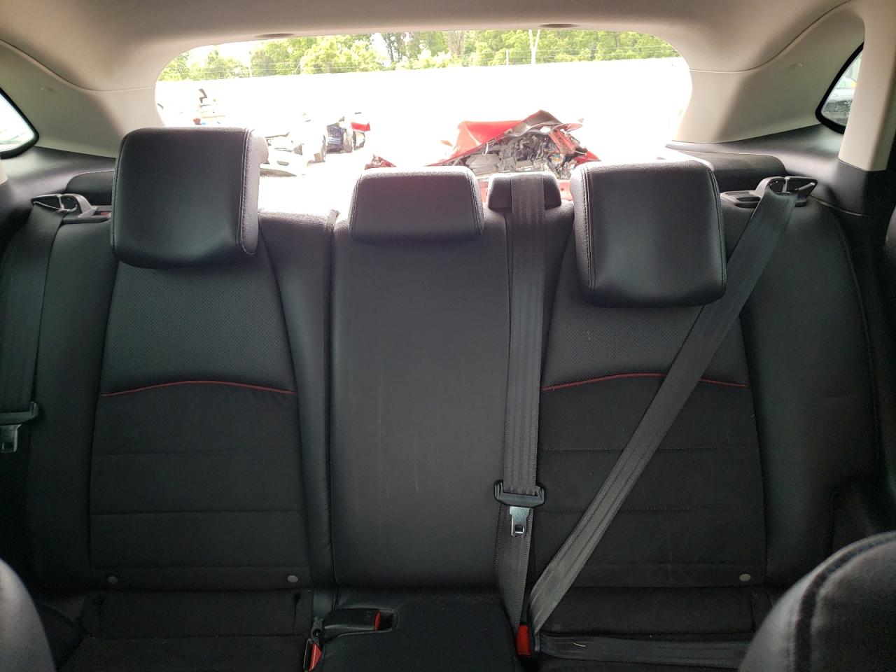 JM1DKBD7XG0119845 2016 Mazda Cx-3 Grand Touring