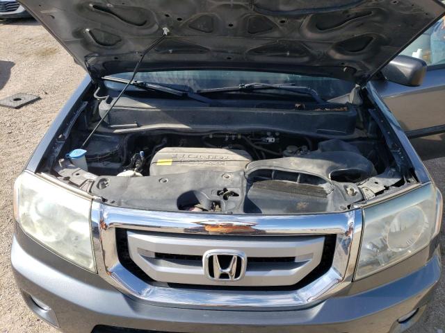 2011 Honda Pilot Lx VIN: 5FNYF4H23BB101519 Lot: 57408664