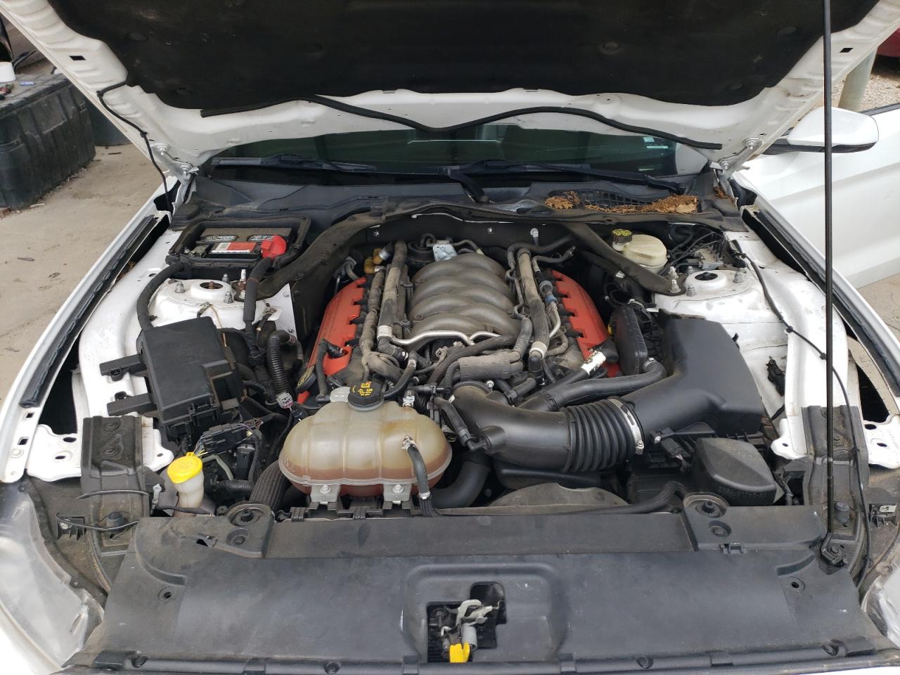 1FA6P8CF6H5203094 2017 Ford Mustang Gt