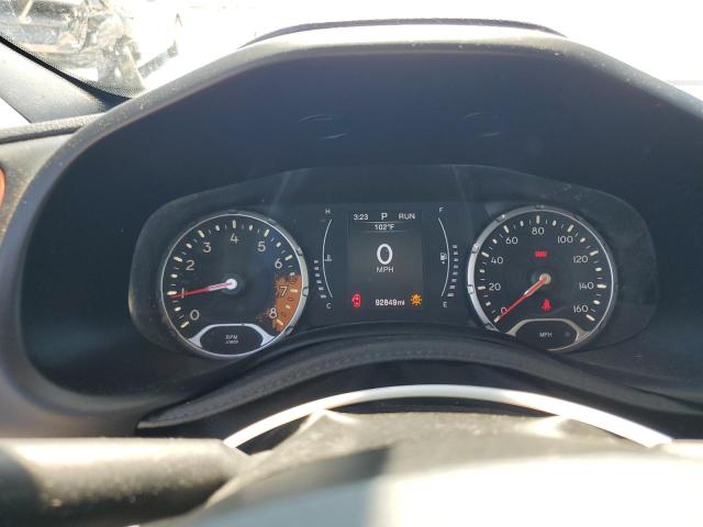 2018 JEEP RENAGADE - ZACCJBAB3JPH80660