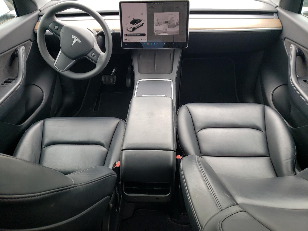 5YJYGAEEXMF217622 2021 Tesla Model Y