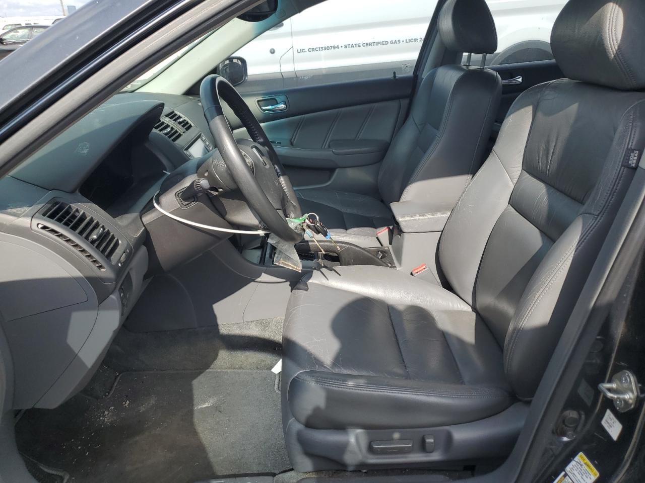 1HGCM56814A045333 2004 Honda Accord Ex