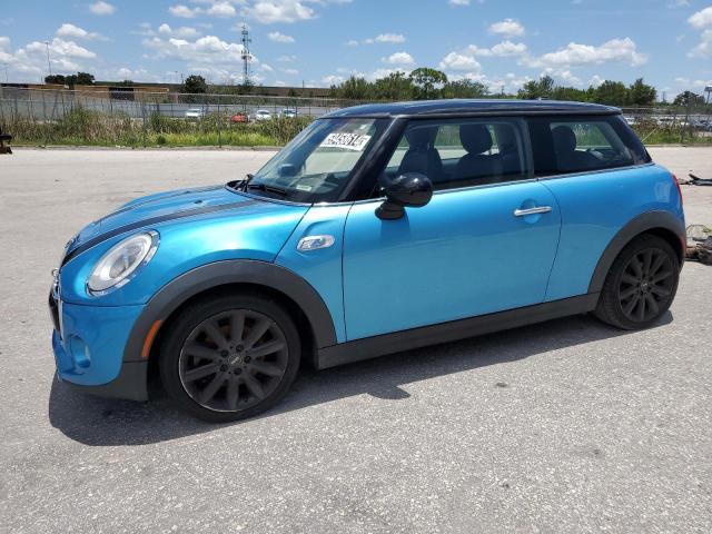 2015 Mini Cooper S VIN: WMWXP7C54F2C60148 Lot: 59458614