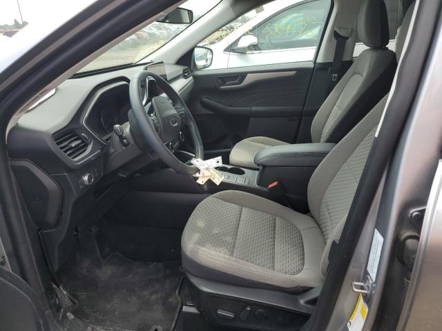 2022 Ford Escape Se VIN: 1FMCU9BZ4NUA26629 Lot: 58948754