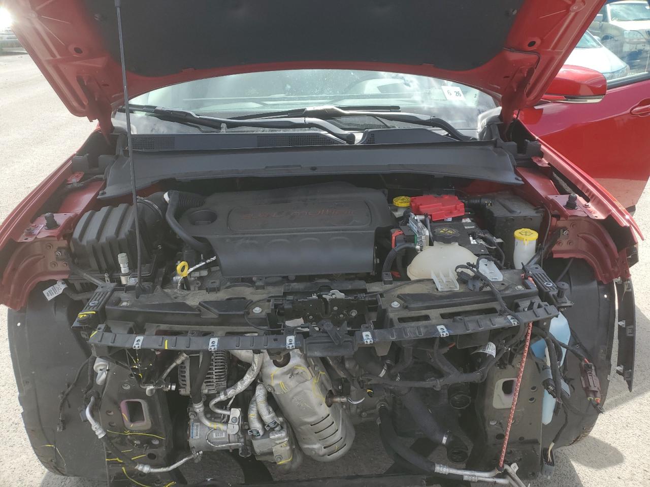 3C4NJDCB9MT527552 2021 Jeep Compass Limited