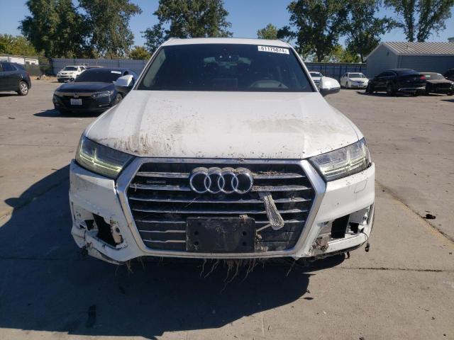 2018 Audi Q7 Prestige VIN: WA1VAAF75JD017510 Lot: 61175874