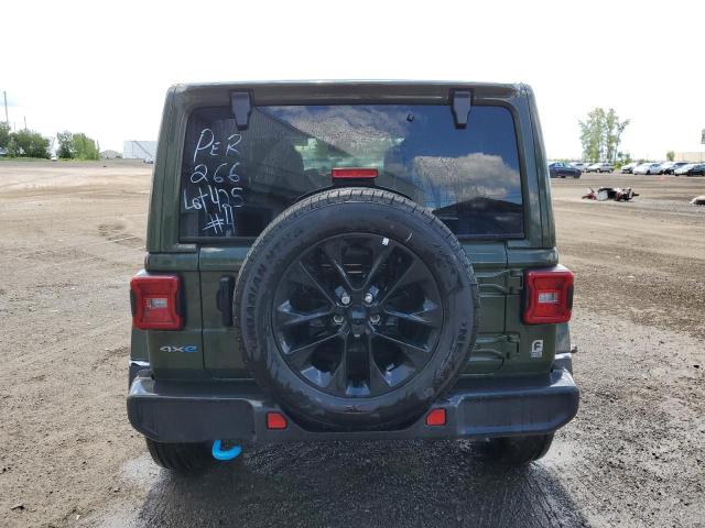 2024 Jeep Wrangler Sahara 4Xe VIN: 1C4RJXP66RW157081 Lot: 59416804