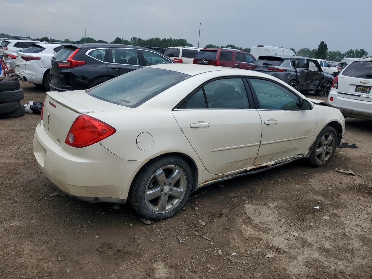 1G2ZH57NX84104244 2008 Pontiac G6 Gt