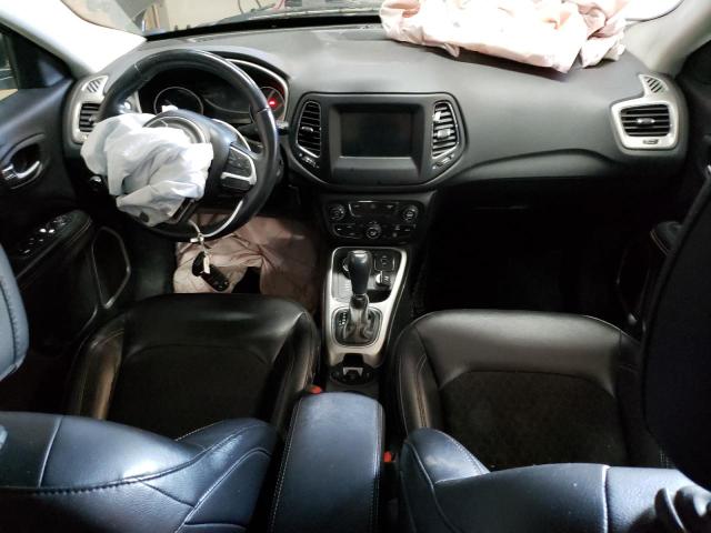 2018 Jeep Compass Latitude VIN: 3C4NJDBB9JT255954 Lot: 60829704