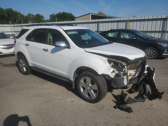 2GNFLGE56C6205744 2012 Chevrolet Equinox Ltz